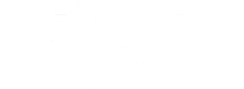Kelsey Vanguard Logo